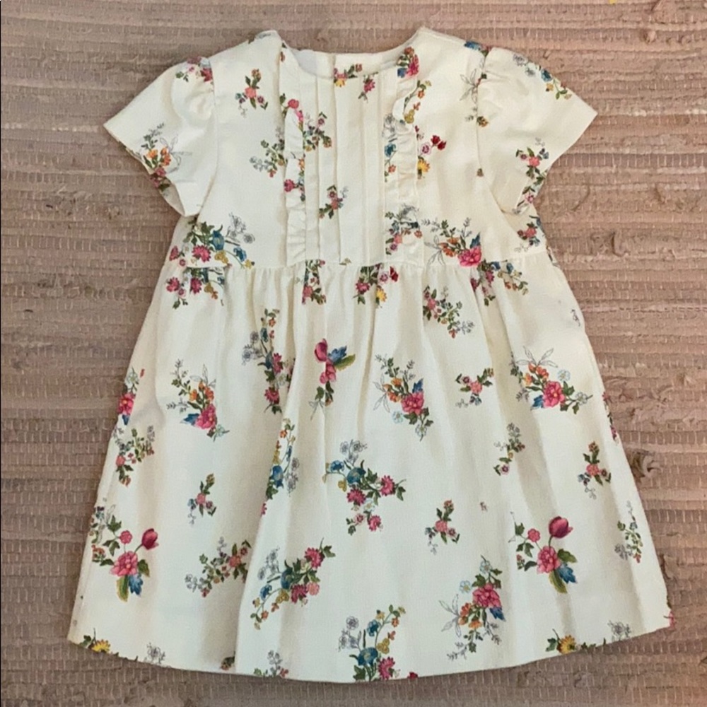 Zara toddler dress